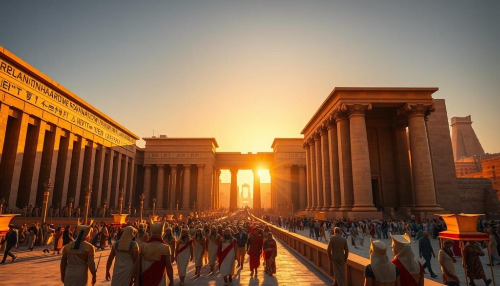 الدولة الحديثة المصرية