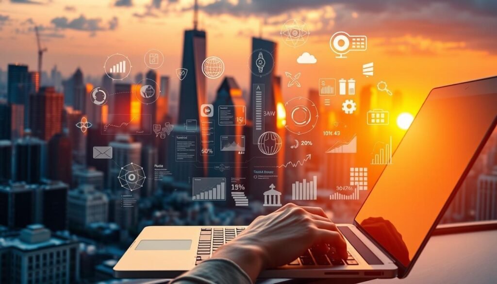 العمل الحر والذكاء الاصطناعي